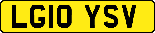 LG10YSV