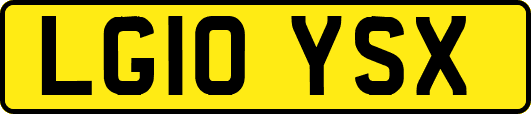 LG10YSX