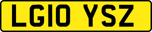LG10YSZ