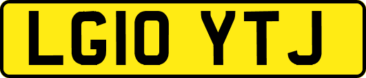 LG10YTJ