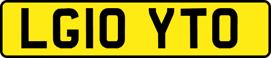 LG10YTO