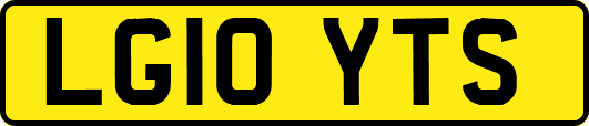LG10YTS
