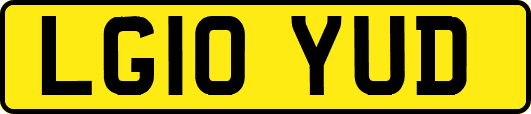LG10YUD