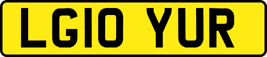 LG10YUR