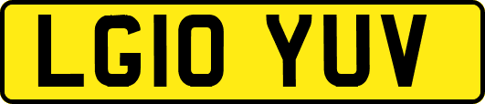 LG10YUV