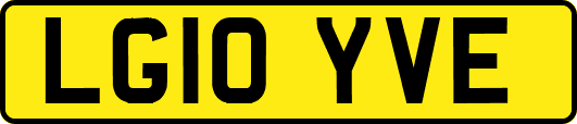 LG10YVE