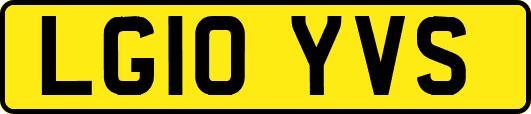 LG10YVS
