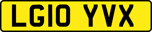 LG10YVX