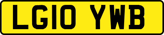 LG10YWB