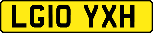 LG10YXH