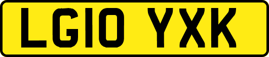 LG10YXK