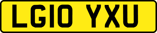 LG10YXU