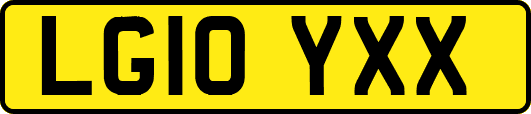 LG10YXX