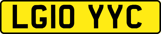 LG10YYC