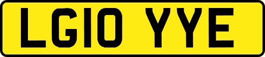 LG10YYE
