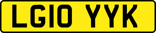 LG10YYK