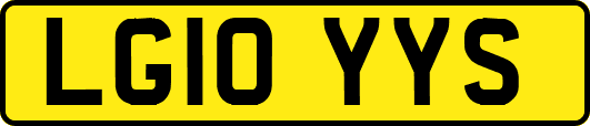 LG10YYS