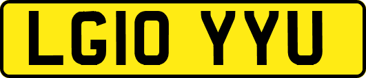 LG10YYU