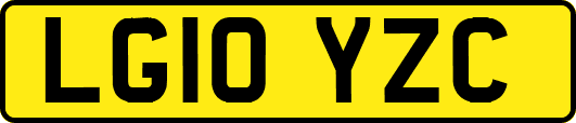 LG10YZC