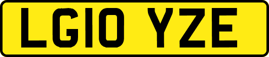 LG10YZE
