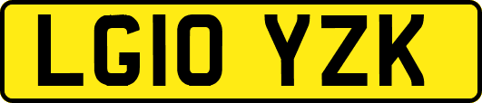 LG10YZK