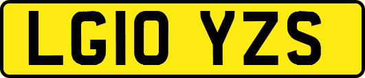 LG10YZS