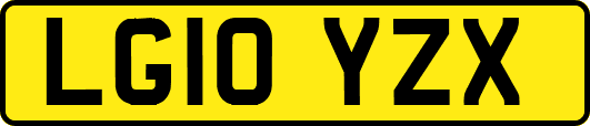 LG10YZX