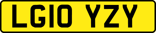 LG10YZY