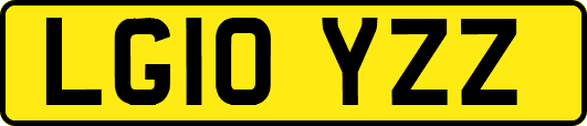 LG10YZZ