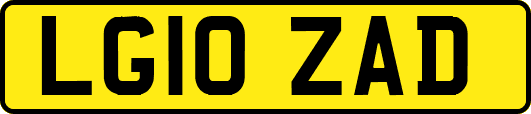 LG10ZAD