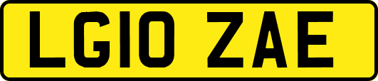 LG10ZAE