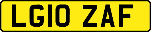 LG10ZAF