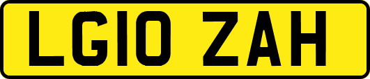 LG10ZAH