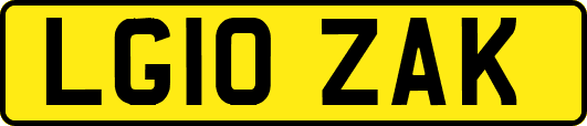 LG10ZAK