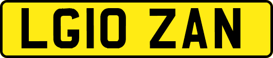 LG10ZAN