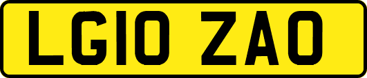 LG10ZAO