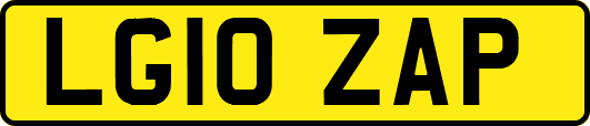 LG10ZAP