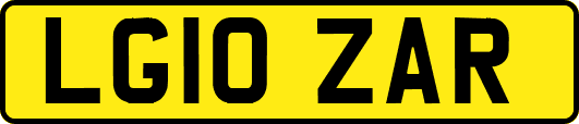 LG10ZAR