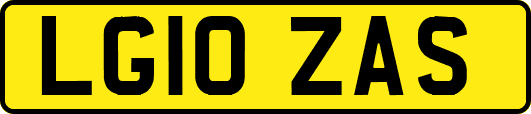 LG10ZAS