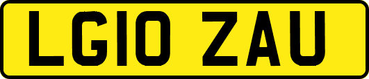 LG10ZAU