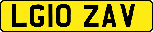 LG10ZAV
