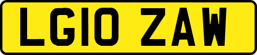 LG10ZAW