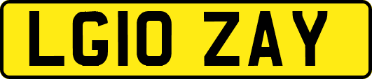 LG10ZAY
