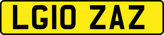 LG10ZAZ