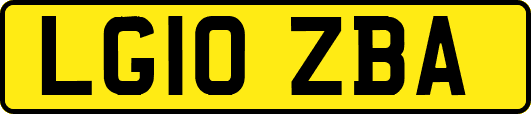 LG10ZBA