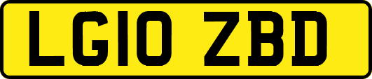 LG10ZBD