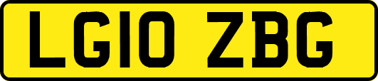 LG10ZBG