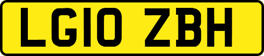 LG10ZBH