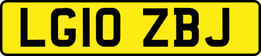 LG10ZBJ