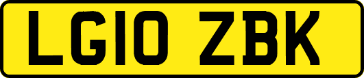 LG10ZBK